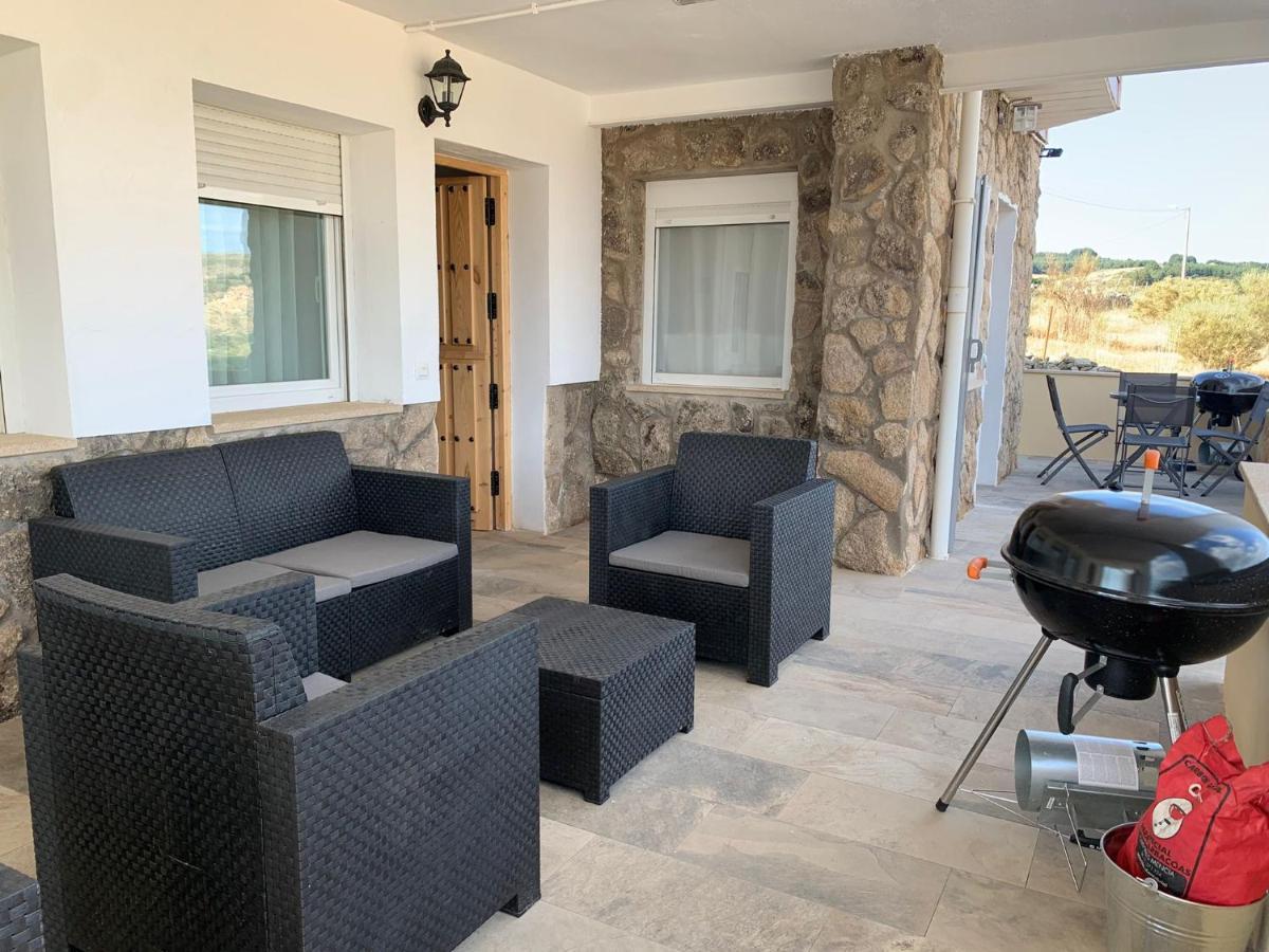 Villa De Gredos Navarredonda de Gredos Luaran gambar