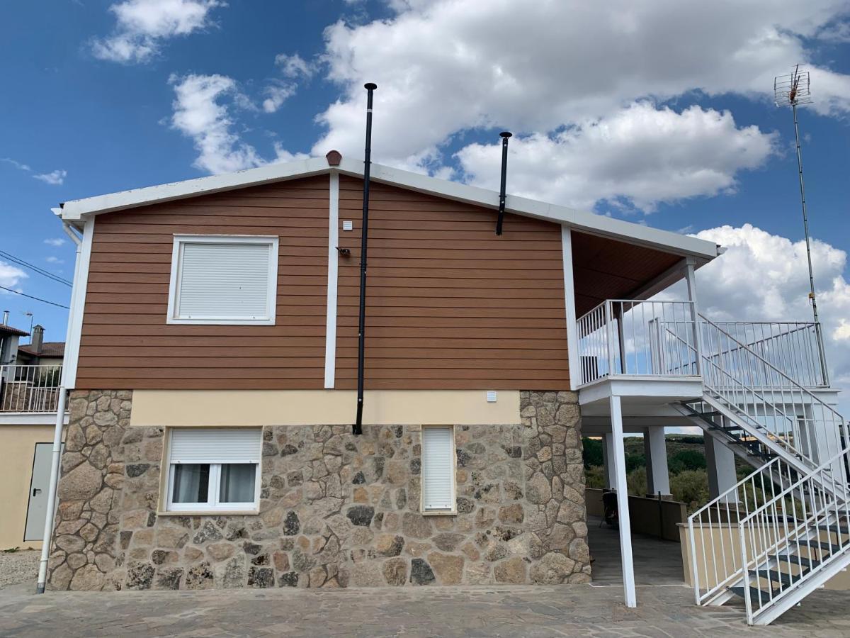 Villa De Gredos Navarredonda de Gredos Luaran gambar
