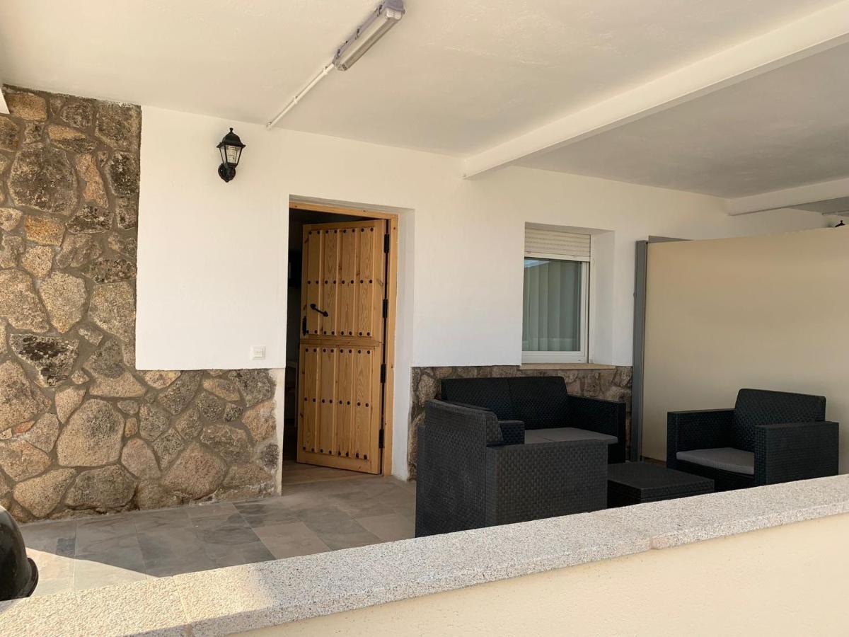 Villa De Gredos Navarredonda de Gredos Luaran gambar