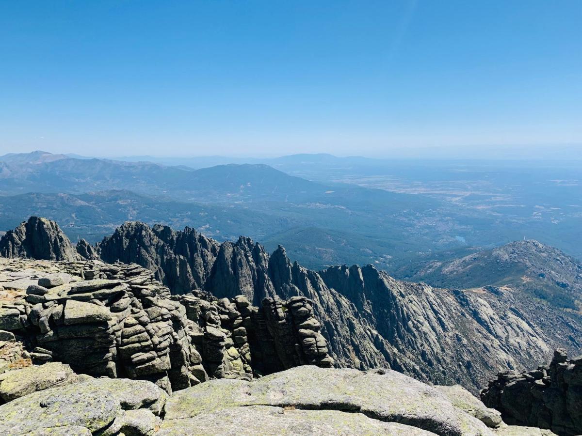 Villa De Gredos Navarredonda de Gredos Luaran gambar