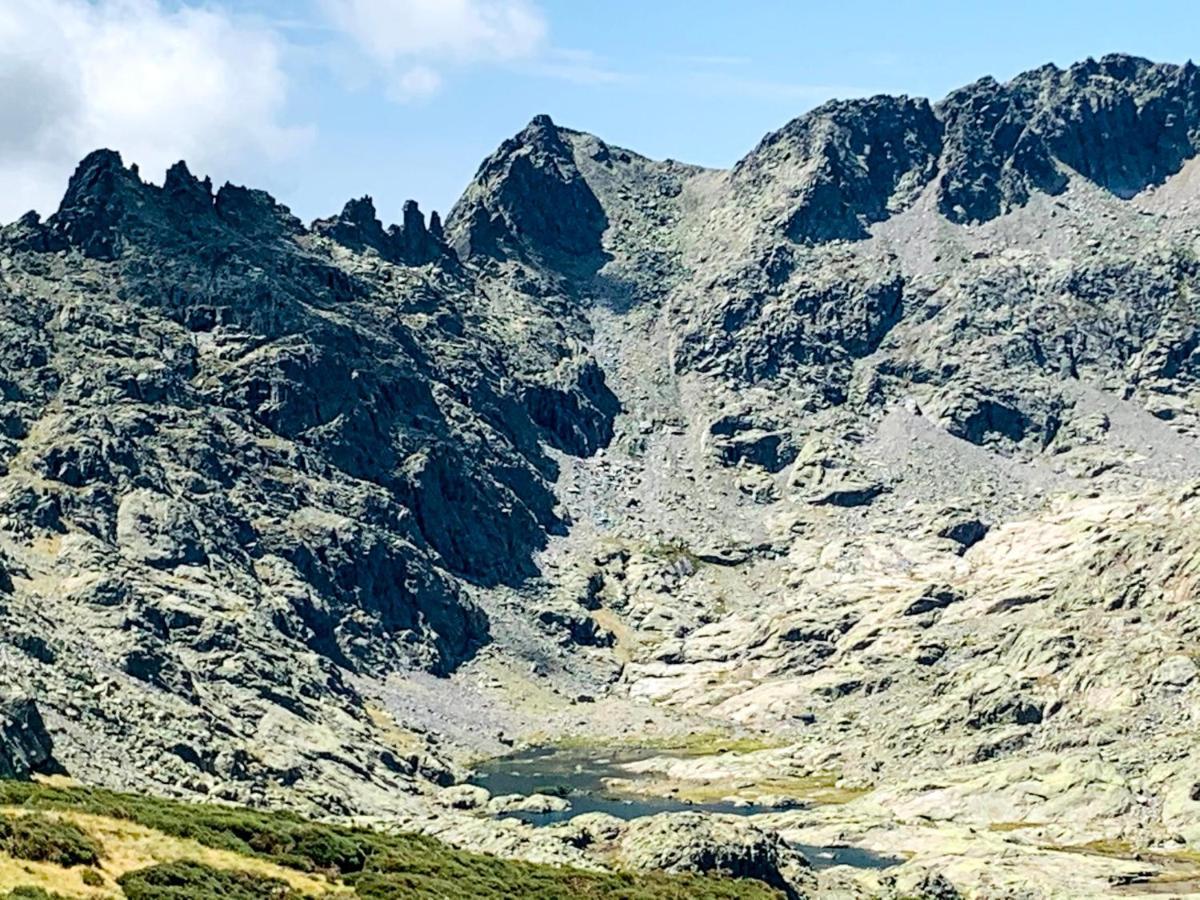 Villa De Gredos Navarredonda de Gredos Luaran gambar