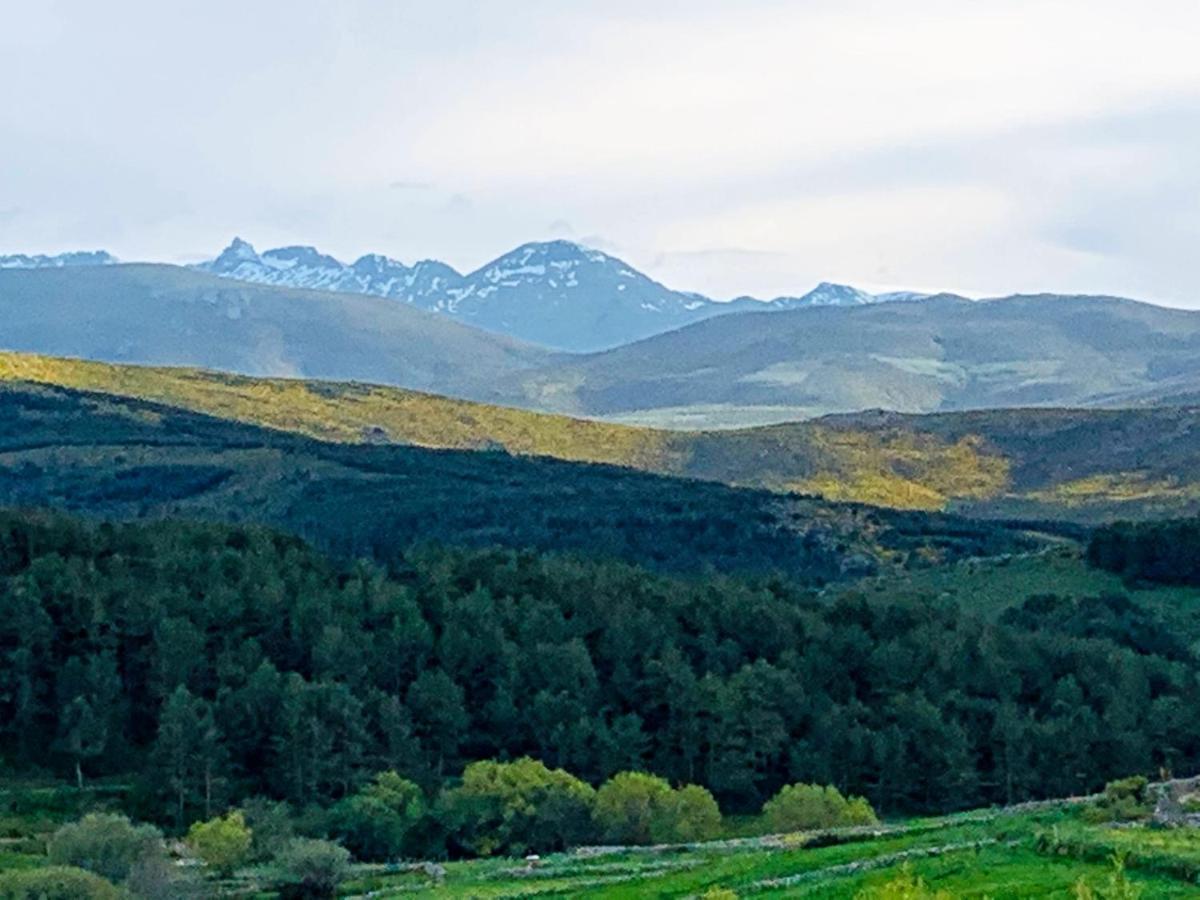Villa De Gredos Navarredonda de Gredos Luaran gambar