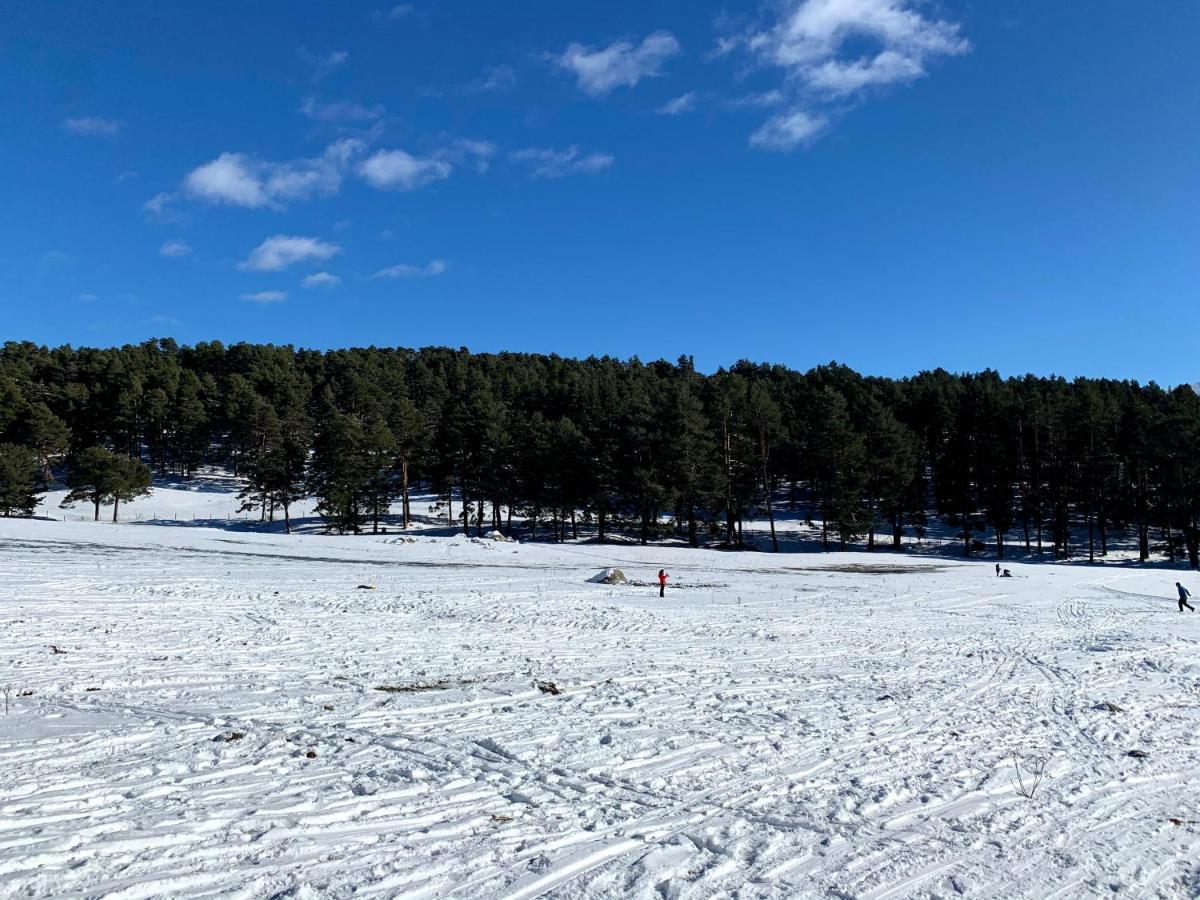 Villa De Gredos Navarredonda de Gredos Luaran gambar