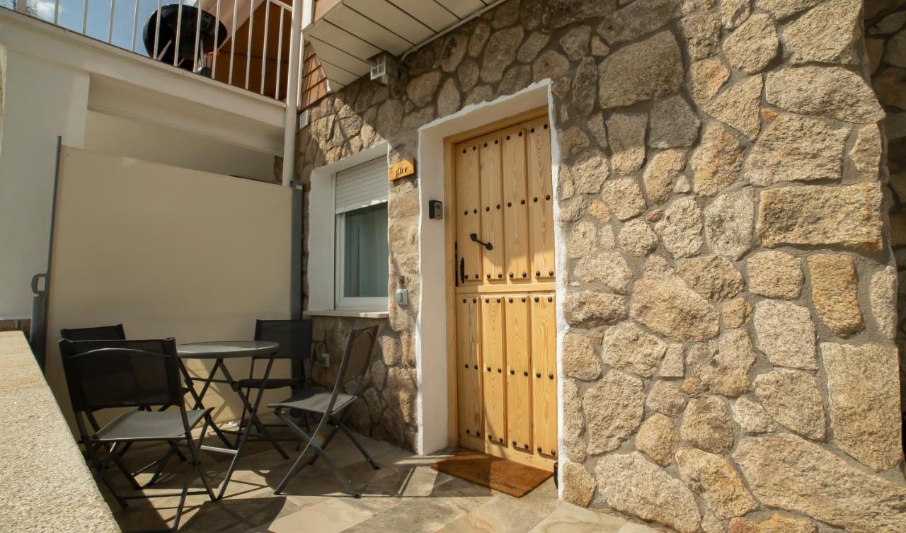 Villa De Gredos Navarredonda de Gredos Luaran gambar