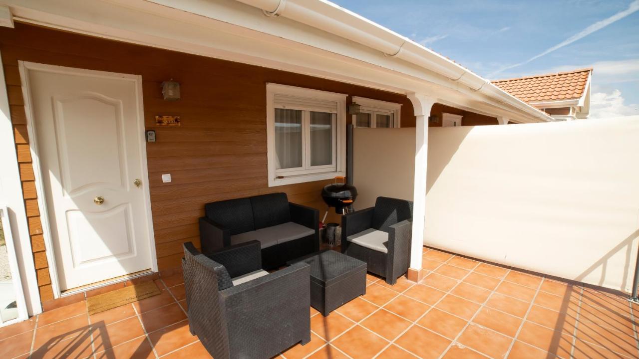 Villa De Gredos Navarredonda de Gredos Luaran gambar