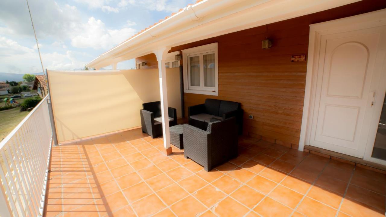 Villa De Gredos Navarredonda de Gredos Luaran gambar