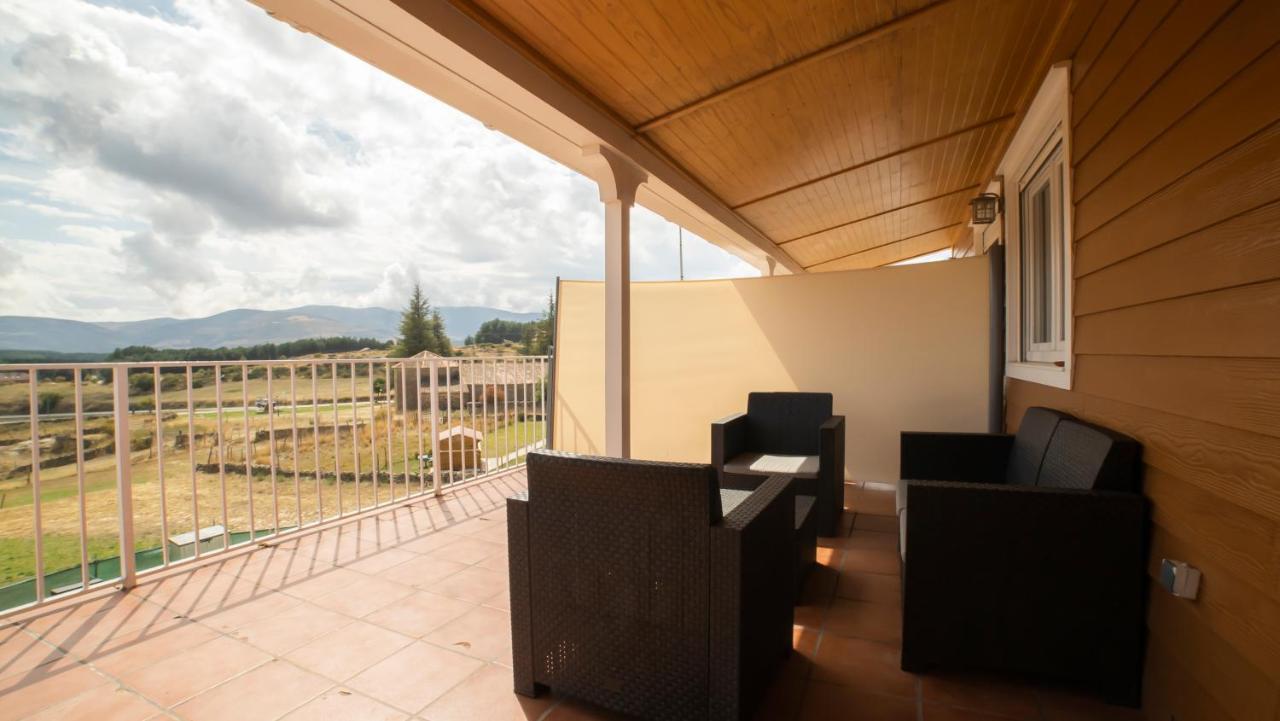 Villa De Gredos Navarredonda de Gredos Luaran gambar