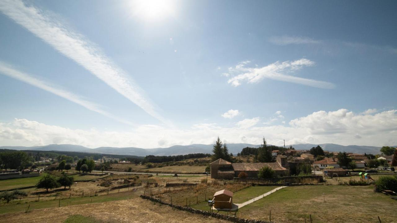 Villa De Gredos Navarredonda de Gredos Luaran gambar