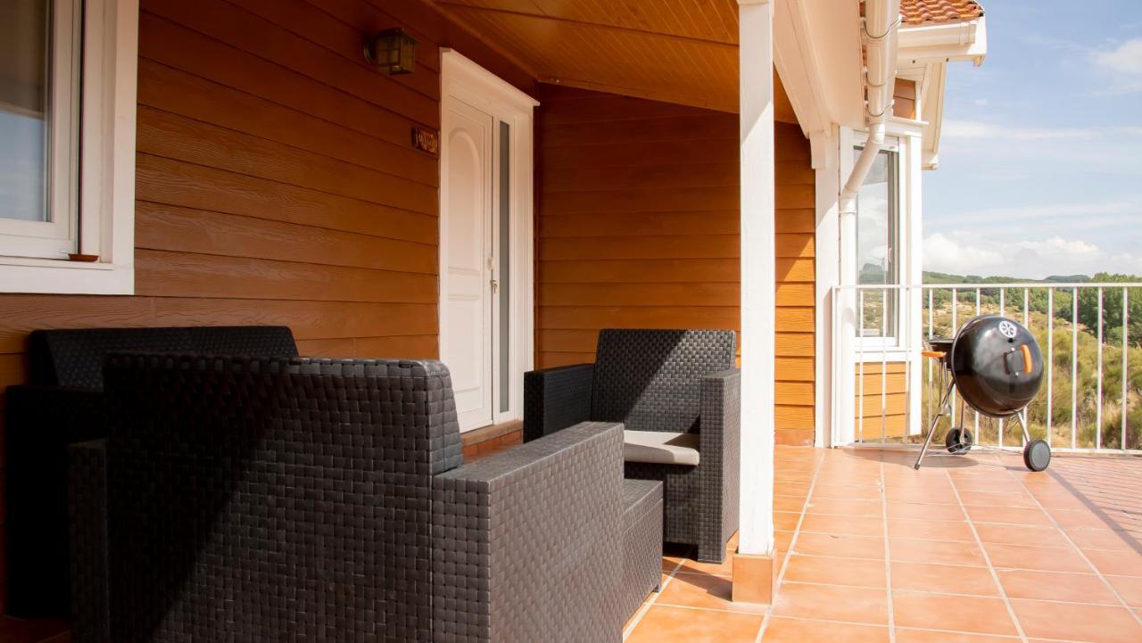 Villa De Gredos Navarredonda de Gredos Luaran gambar