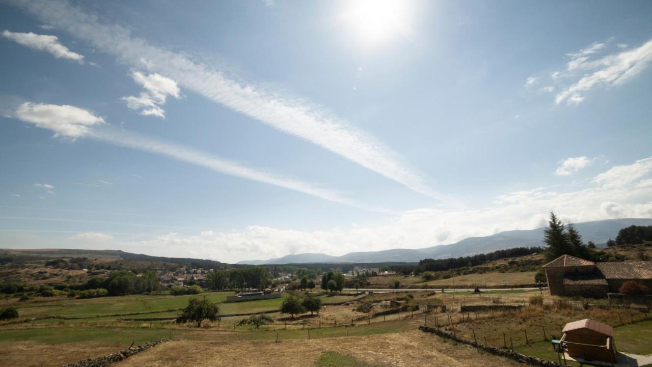 Villa De Gredos Navarredonda de Gredos Luaran gambar