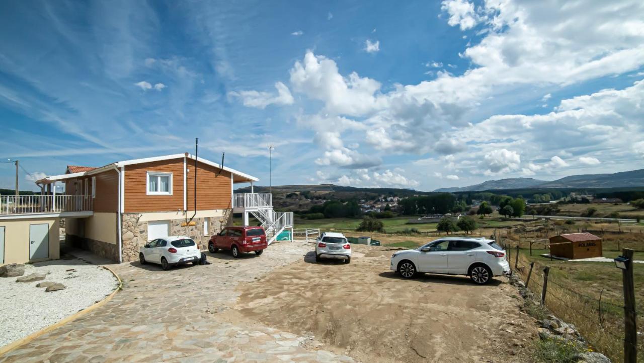 Villa De Gredos Navarredonda de Gredos Luaran gambar
