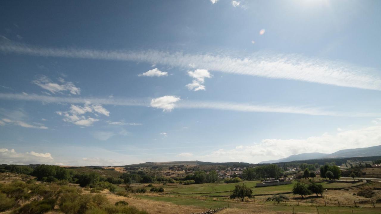 Villa De Gredos Navarredonda de Gredos Luaran gambar